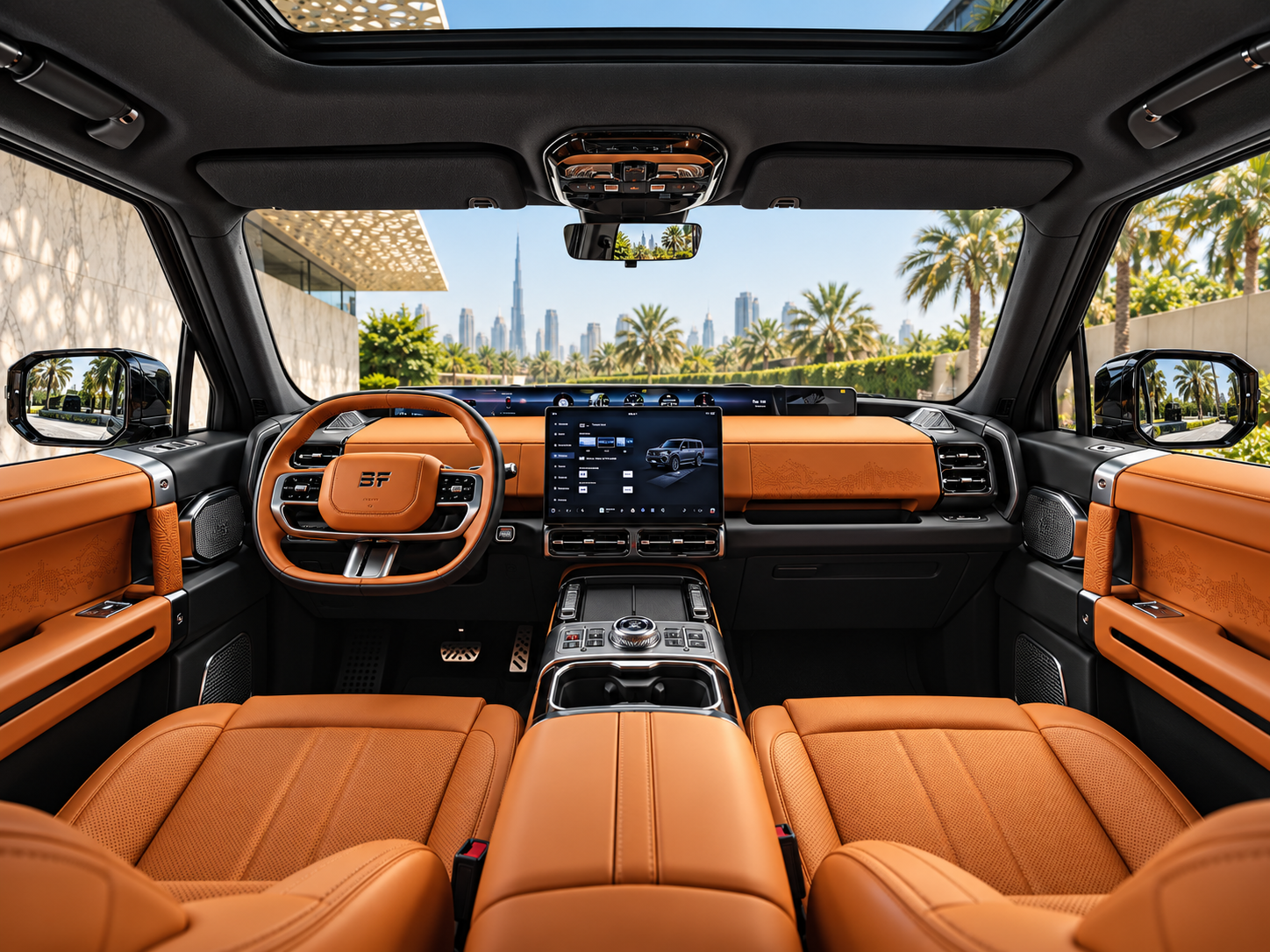 Jetour G700 — miniature 7